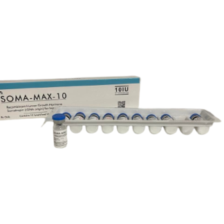 Arail Somatropin 100IU